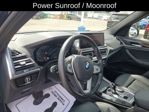 Used 2023 BMW X3 xDrive30i w/ Premium Package AWD/4WD image 9