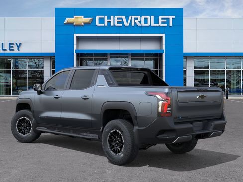 New 2026 Chevrolet Silverado EV Trail Boss w/ LPO, Gameday Tailgate Package image 44