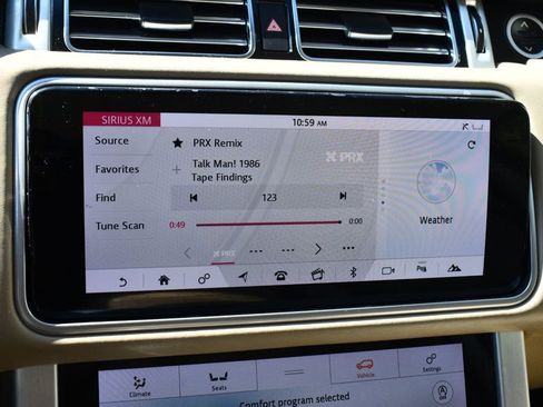 Used 2018 Land Rover Range Rover HSE image 65