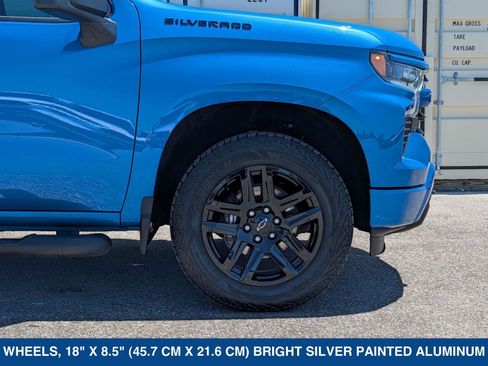 Used 2024 Chevrolet Silverado 1500 RST w/ Rally Edition image 11