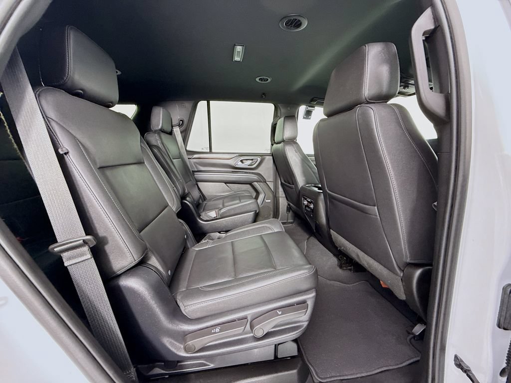 Certified 2023 Chevrolet Tahoe LT AWD/4WD image 29