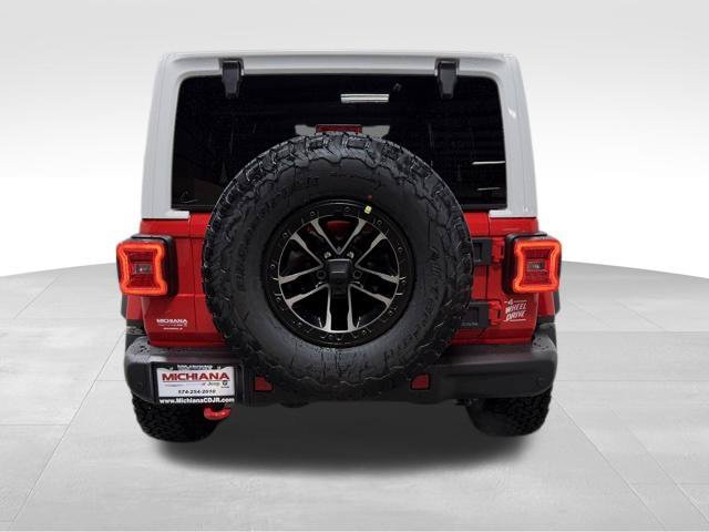 New 2026 Jeep Wrangler Unlimited Rubicon AWD/4WD image 7