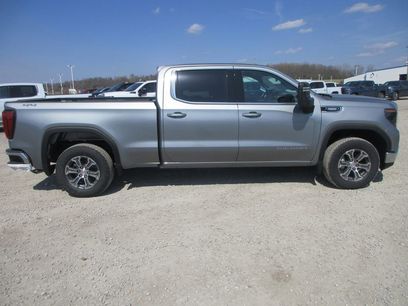 New 2026 GMC Sierra 1500 SLE