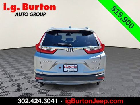 Used 2019 Honda CR-V Touring image 5