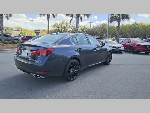 Used 2015 Lexus GS 350 AWD w/ Premium Package image 27