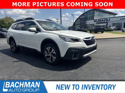 Used 2020 Subaru Outback Limited XT AWD/4WD image 1