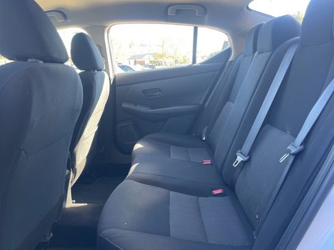 Used 2024 Nissan Sentra SV w/ All-Weather Package image 15