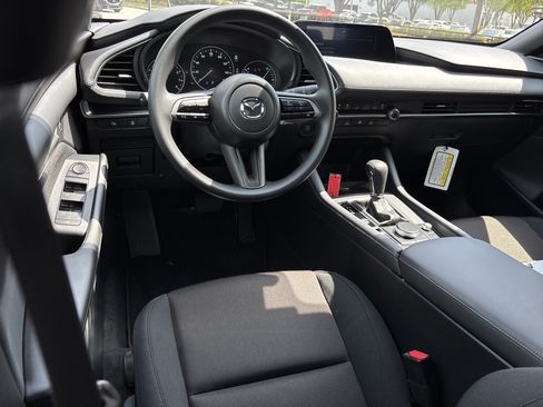 New 2026 MAZDA MAZDA3 s FWD image 15