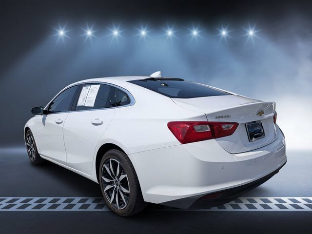 Used 2024 Chevrolet Malibu LT FWD image 5