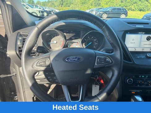 Used 2018 Ford Escape SEL AWD/4WD image 15