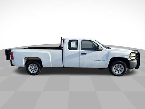 Used 2009 Chevrolet Silverado 1500 W/T RWD image 4