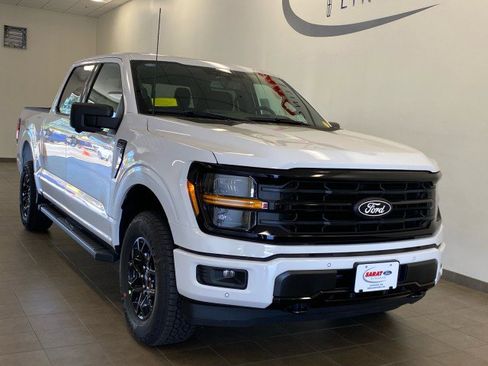 New 2025 Ford F150 XLT w/ Equipment Group 302A MID image 2