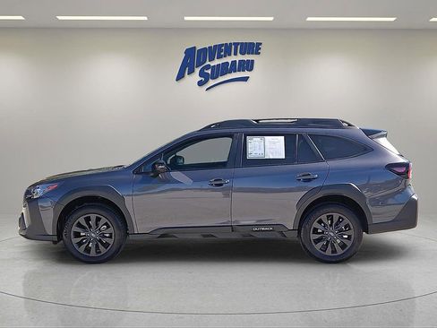 Certified 2025 Subaru Outback Onyx Edition XT image 4