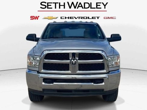 Used 2016 RAM 2500 Tradesman w/ Chrome Appearance Group image 2