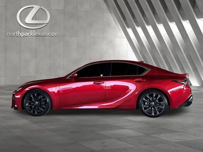 Certified 2024 Lexus IS 350 F Sport