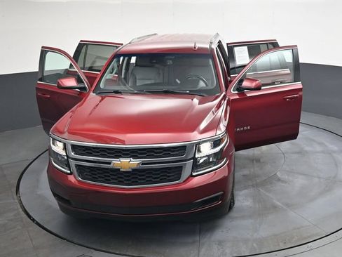 Used 2018 Chevrolet Tahoe LT AWD/4WD image 39
