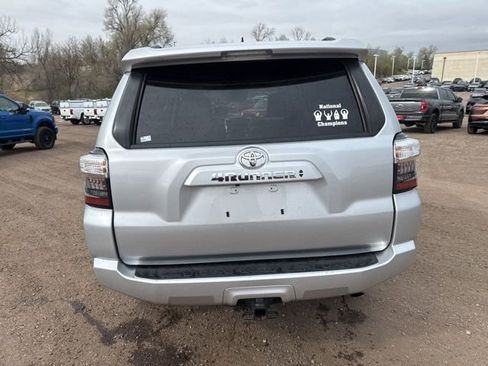 Used 2023 Toyota 4Runner SR5 Premium w/ Moonroof Package image 5