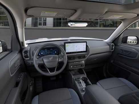 New 2025 Ford Bronco Sport Outer Banks w/ Outer Banks Tech Package+ image 9