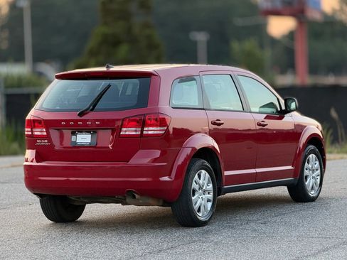 Used 2015 Dodge Journey American Value Package w/ Flexible Seating Group FWD image 9