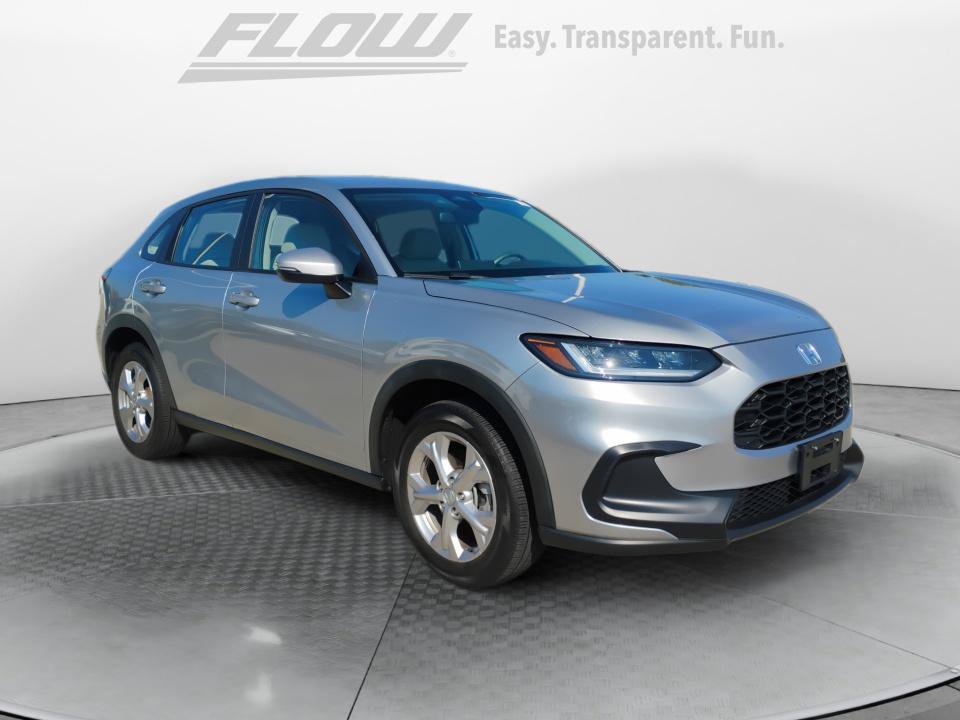 Used 2024 Honda HR-V LX image 1