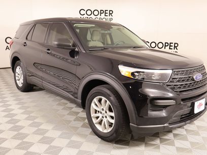 Used 2020 Ford Explorer 4WD