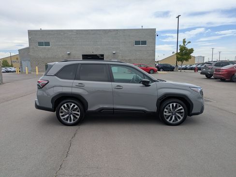 Certified 2026 Subaru Forester Touring AWD/4WD image 2