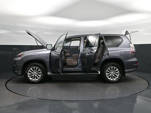 Certified 2021 Lexus GX 460 Premium w/ Premium Package AWD/4WD image 48