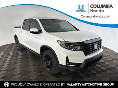 Used 2023 Honda Ridgeline Black Edition