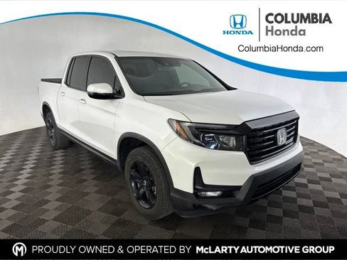 Used 2023 Honda Ridgeline Black Edition image 1