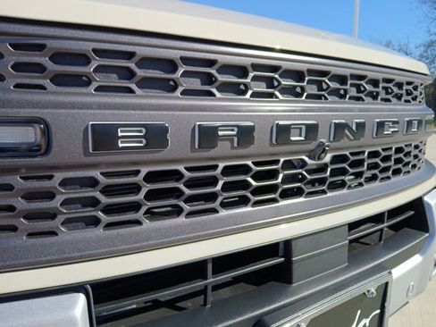 New 2025 Ford Bronco Sport Badlands w/ Badlands Tech Package image 25