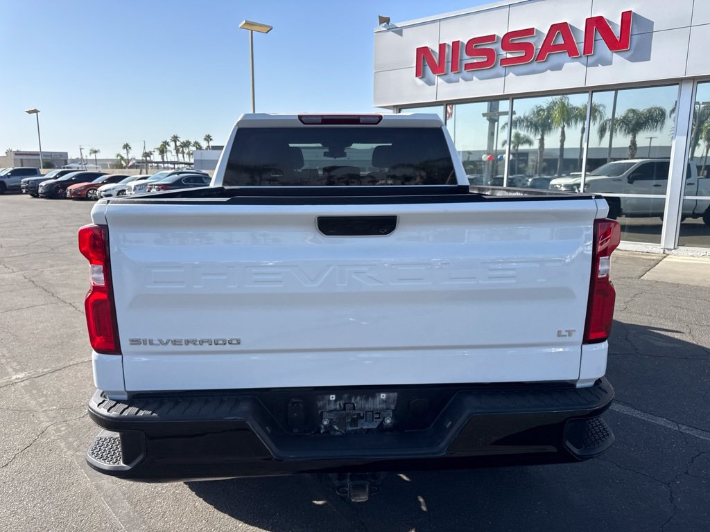 Used 2025 Chevrolet Silverado 1500 LT Trail Boss w/ Protection Package AWD/4WD image 3