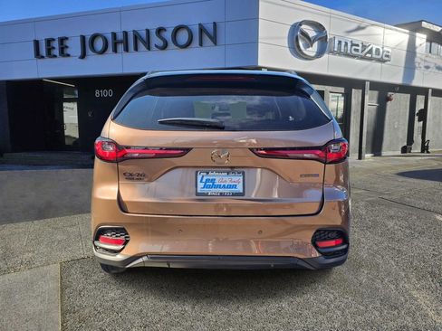 New 2026 MAZDA CX-70 SC Plus image 5