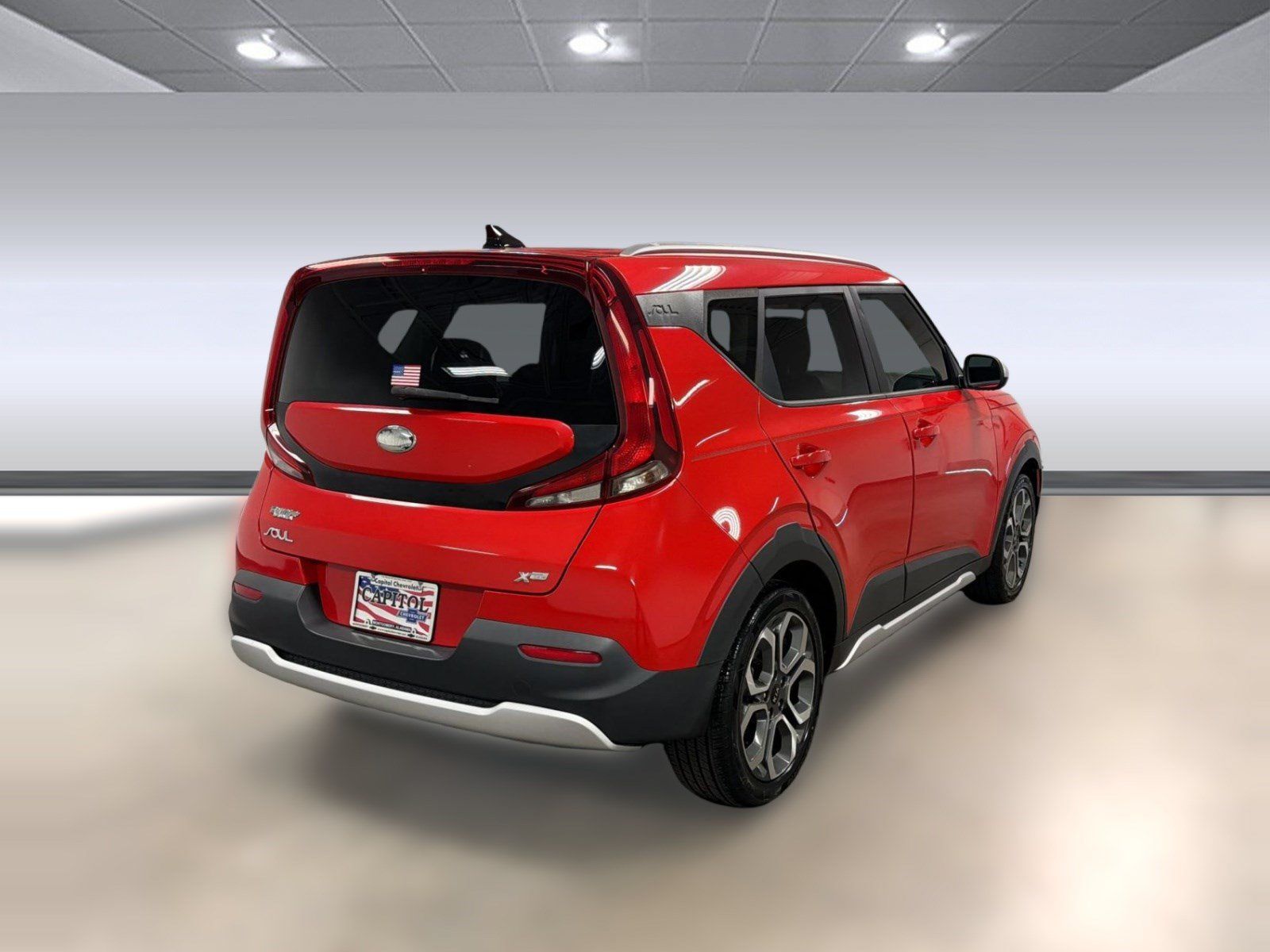 Used 2020 Kia Soul X-Line FWD image 9