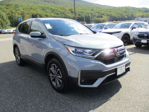 Certified 2022 Honda CR-V EX-L image 3