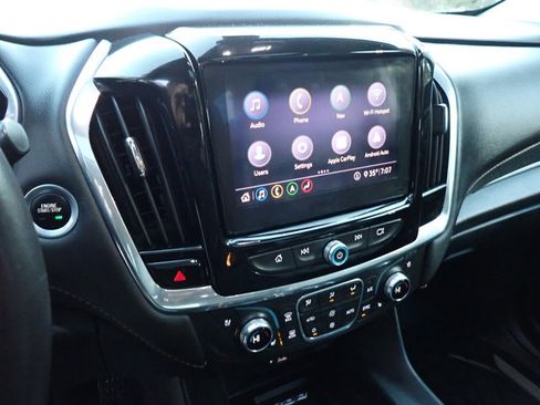 Used 2020 Chevrolet Traverse Premier w/ LPO, Floor Liner Package image 34