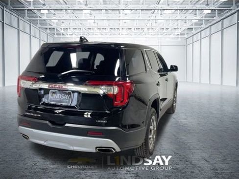 Used 2023 GMC Acadia SLE image 9
