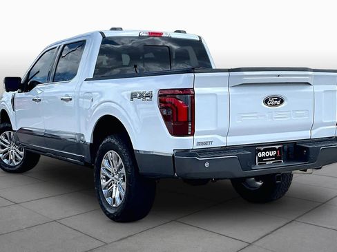 Used 2024 Ford F150 Lariat w/ Bed Utility Package AWD/4WD image 12