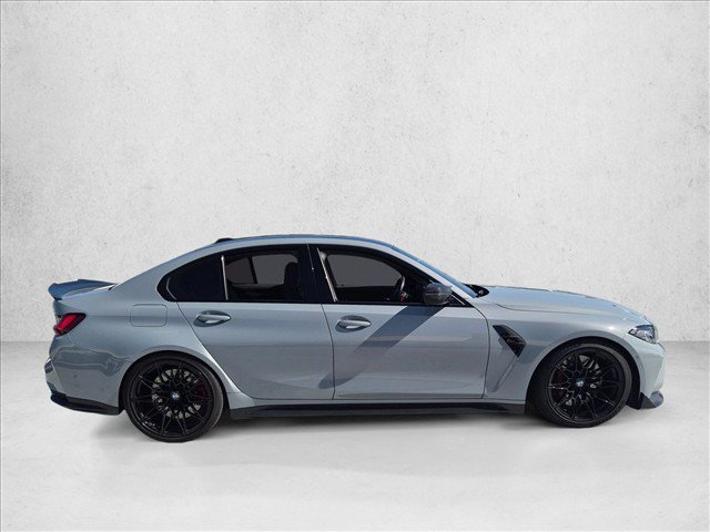 Certified 2024 BMW M3 Competition w/ Parking Assistance Package AWD/4WD image 4