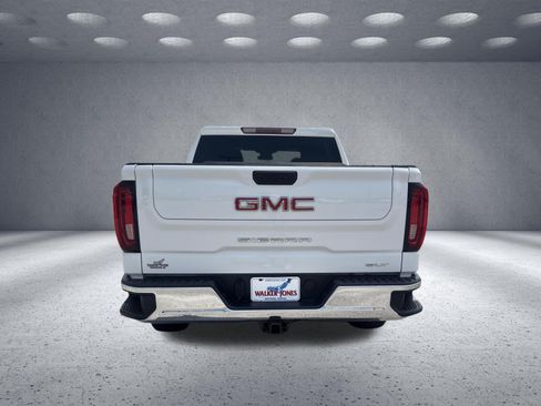 Used 2025 GMC Sierra 1500 SLT AWD/4WD image 6