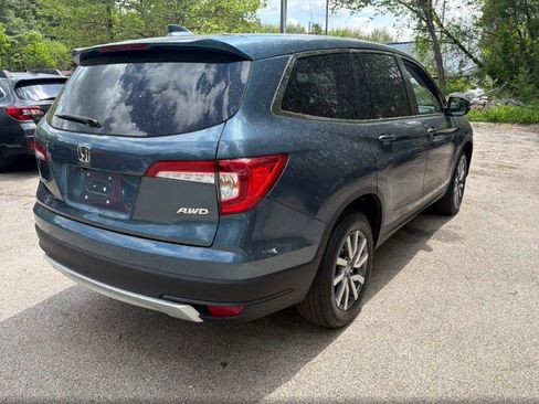 Used 2021 Honda Pilot EX-L image 7