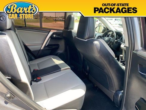Used 2017 Toyota RAV4 Limited w/ Protection Package AWD/4WD image 10