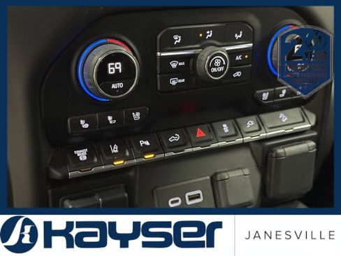 Used 2020 Chevrolet Silverado 3500 LTZ w/ LTZ Premium Package image 11