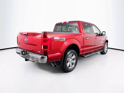 Used 2018 Ford F150 Lariat w/ Equipment Group 502A Luxury AWD/4WD image 11