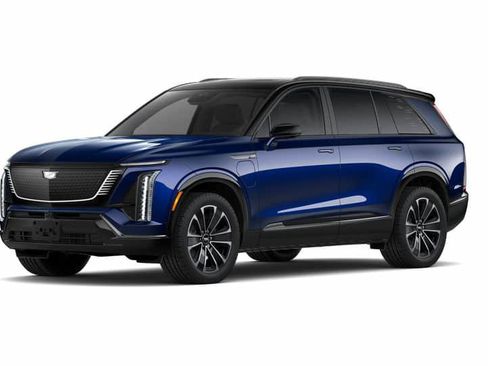 New 2026 Cadillac Vistiq Sport image 34