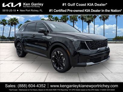 New 2026 Kia Sorento EX