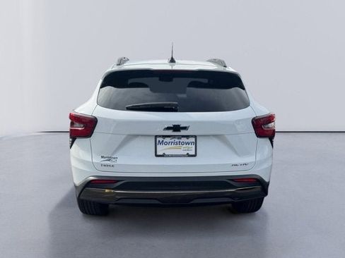 New 2026 Chevrolet Trax ACTIV w/ Driver Confidence Package image 4