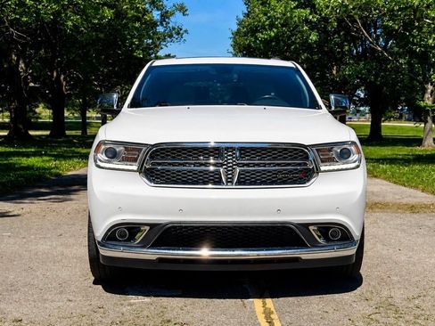 Used 2018 Dodge Durango Citadel AWD/4WD image 2