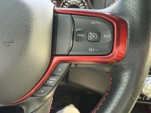 Used 2022 RAM 1500 Rebel w/ Rebel Level A Equipment Group image 17