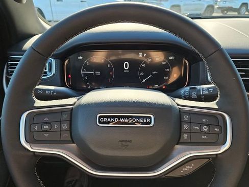 New 2026 Jeep Grand Wagoneer Limited image 11