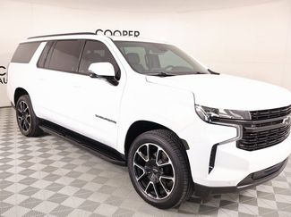 Used 2023 Chevrolet Suburban RST w/ Luxury Package video 1